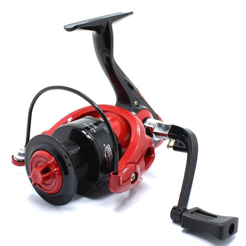 Captain Keops 5000 Tekne Makinesi 3 BB - 1