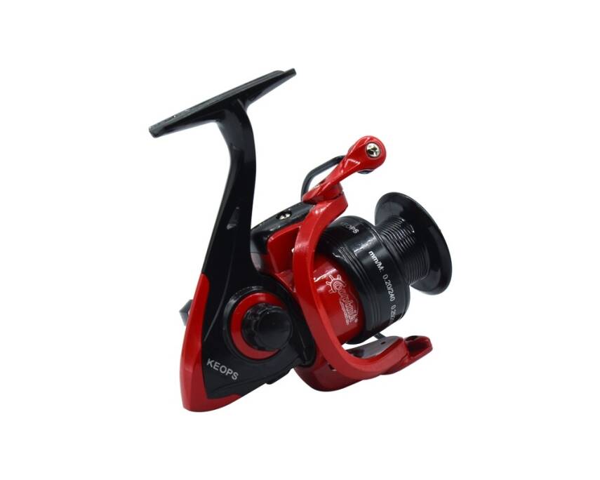Captain Keops 5000 Tekne Makinesi 3 BB - 4