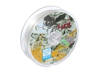 Captain Lure Power 100mt Monofilament Misina Beyaz - 8