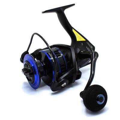 Captain Maddox 6000 Tekne Makinesi 9+1 BB - 1