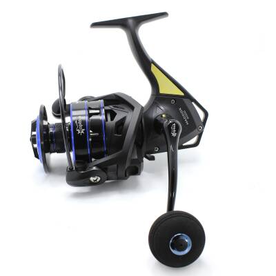 Captain Maddox 6000 Tekne Makinesi 9+1 BB - 2