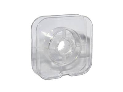 Captain Misina Sarma Makarası Boş Şeffaf Kristal - KAPTAN