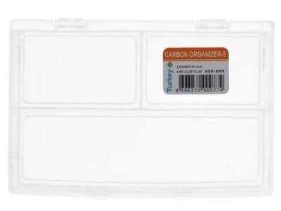 Captain Organizer Carbon Takım Kutusu - 4