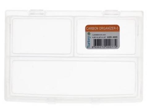 Captain Organizer Carbon Takım Kutusu - 4