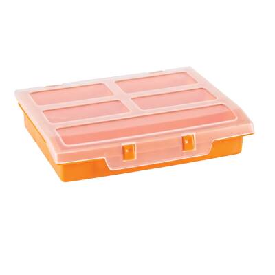 Captain Organizer Carbon Takım Kutusu - 6