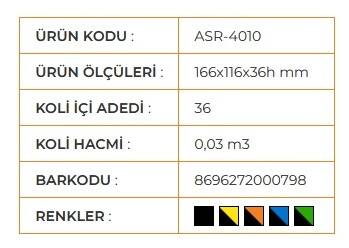 Captain Organizer Carbon Takım Kutusu - 7