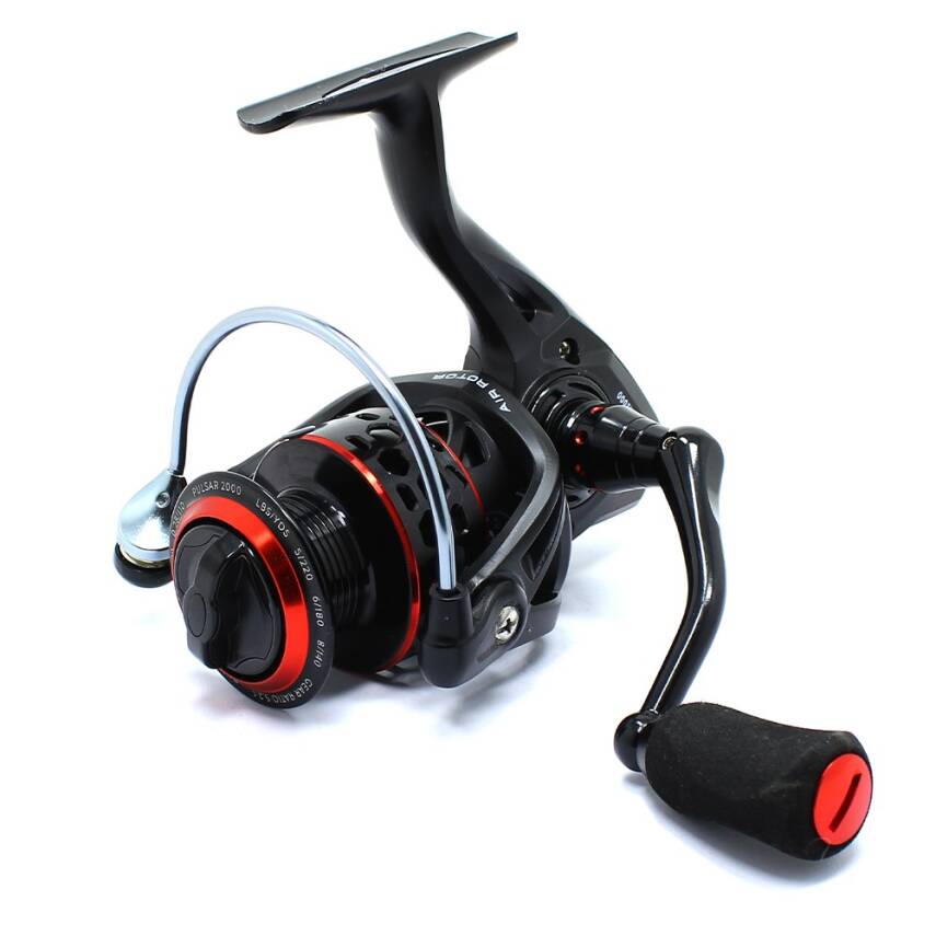 Captain Pulsar LRF Makinesi 6+1 BB - 1
