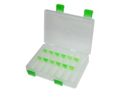 Captain Sahte Balık Kutusu 14 Gözlü - KAPTAN