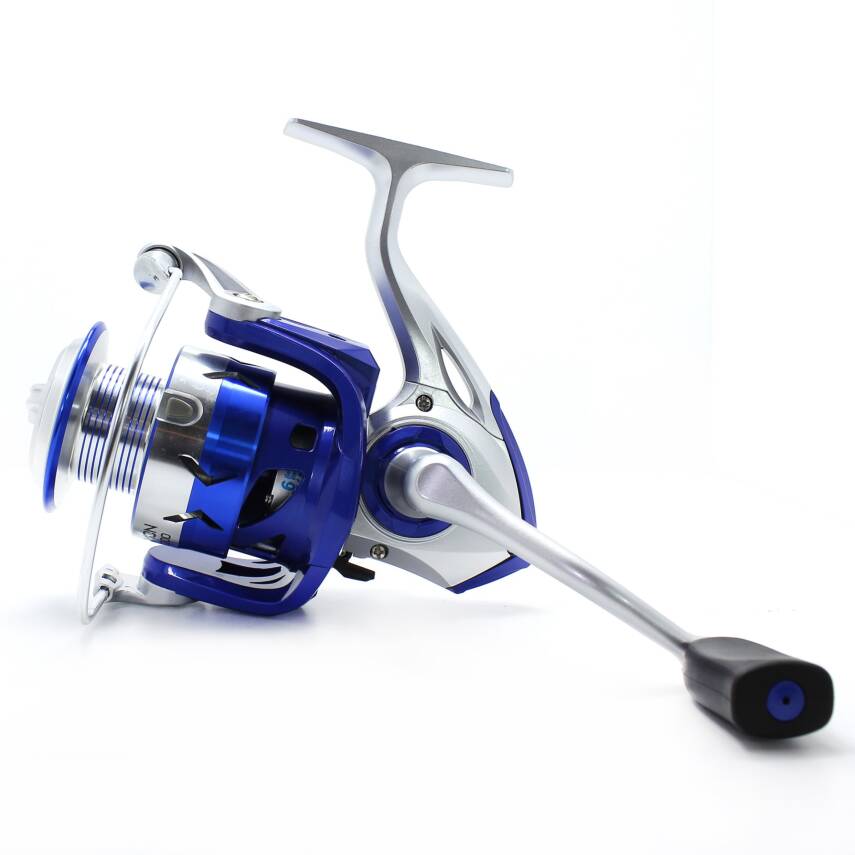 Captain Timon 4000 Spin Makine 6+1 BB - 2