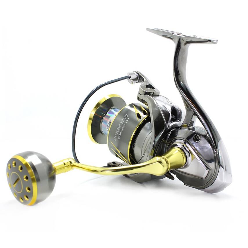 Captain Valtom 5000 Tekne Makinesi 9+1 BB - 6