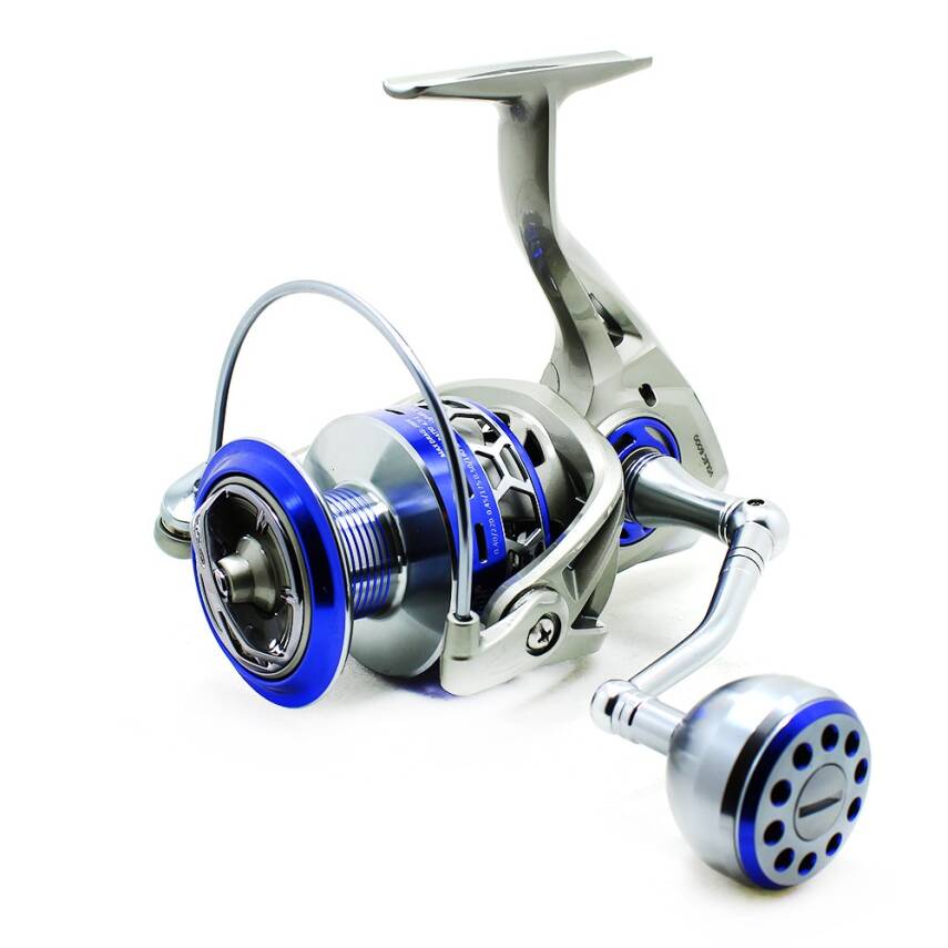 Captain Volec 6000 Jig Makinesi 6+1 BB - 1