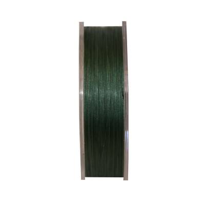 Captain X12 Power PE 12 Örgü Spin İp Misina 150mt Dark Green - 3