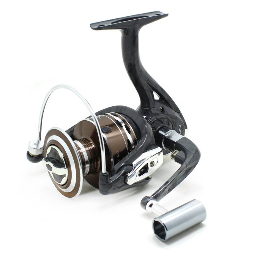 Captain Zion Spin Makine 3 BB - 1