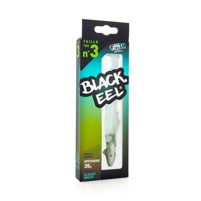 Fiiish Black Eel BE150/Be1148 simple combo 35gr Silikon Yem - Fiiish