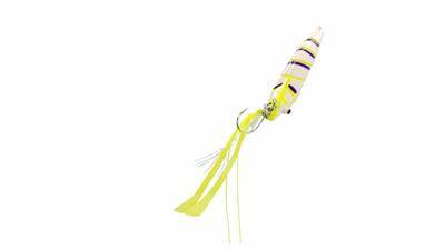 Fiiish CSK1120 Candy Shrimp 90gr Boxing White Karides - Fiiish