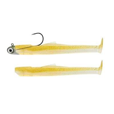 Fiiish Mud Digger MD65 / MD7006 Combo 2gr Wakasagi Silikon Yem - Fiiish