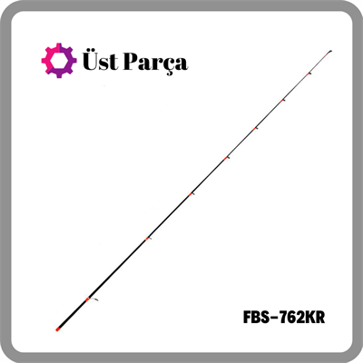 Fujin Boreas 230cm 1-15gr Orange Üst Parça - Fujin
