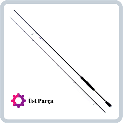 FUJIN Crow CRW-902ML 270cm 8-32gr #1 Parça - Fujin