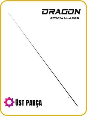 Fujin Dragon 277cm 14-42gr Üst Parça - Fujin