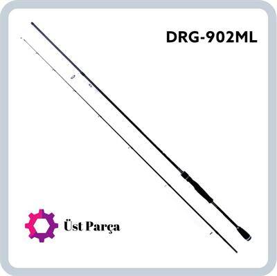 FUJIN Dragon DRG-902ML #1 Spin Kamışı Üst Parçası - Fujin