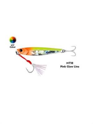 Fujin Jig-X 60gr Shore Jigging Jig Yem - 5