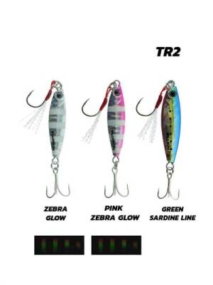 Fujin Jig-X Trio 3lü Micro Jig 20gr - 2