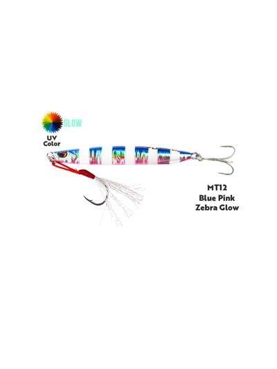 Fujin Metal Cast 20gr Light Jig Metal Yem - 4