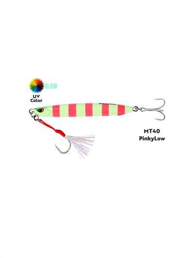 Fujin Metal Cast 30gr Shore Jig Metal Yem - 6
