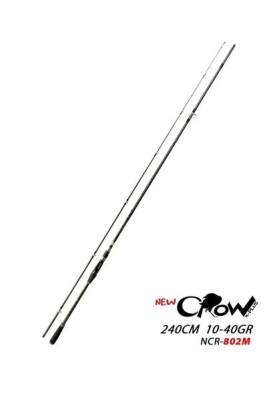 Fujin New Crow Ncr-802M 240cm 10-40gr X-Plus - Fujin