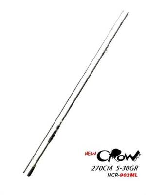 Fujin New Crow Ncr-902ML 270cm 5-30gr X-Plus - Fujin