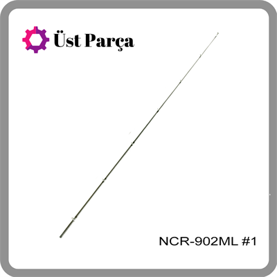 Fujin New Crow X-Plus NCR-902ML 270cm 5-30gr Üst Parçası - Fujin