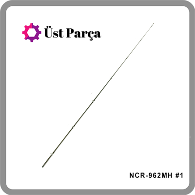 Fujin New Crow X-Plus NCR-962MH 290cm 20-60gr Üst Parça - Fujin