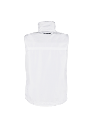 Fujin Pro Angler West Yelek White - 2
