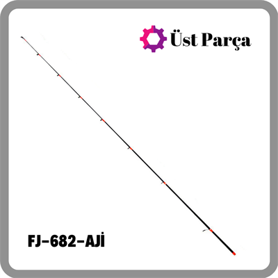 FUJIN Salty Rugger FJ-682/Aji #1 Üst Parça - Fujin