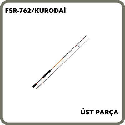 Fujin Salty Rugger FSR-762/KURODAİ #1 Üst Parça - Fujin