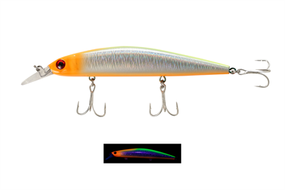 Fujin Surfer 110s 20gr 11cm Maket Balık - 4