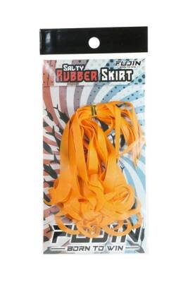 Fujin Tai Rubber Kıvırcık Kuyruk #DT-07 - Fujin