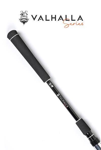 Fujin Valhalla Darksea 183cm 210gr Speed Jig Live Bait Kamışı - 6