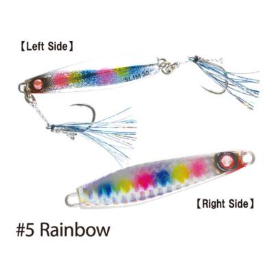 Hayabusa EX 976 Jack Eye Slow Slim 30gr Light Jig Suni Yem - 6