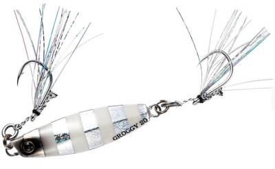 Hayabusa FS 416 Jack Eye Groggy 20 gr Light Jig Suni Yem - 3