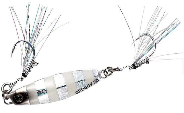 Hayabusa FS 416 Jack Eye Groggy 20 gr Light Jig Suni Yem - 3
