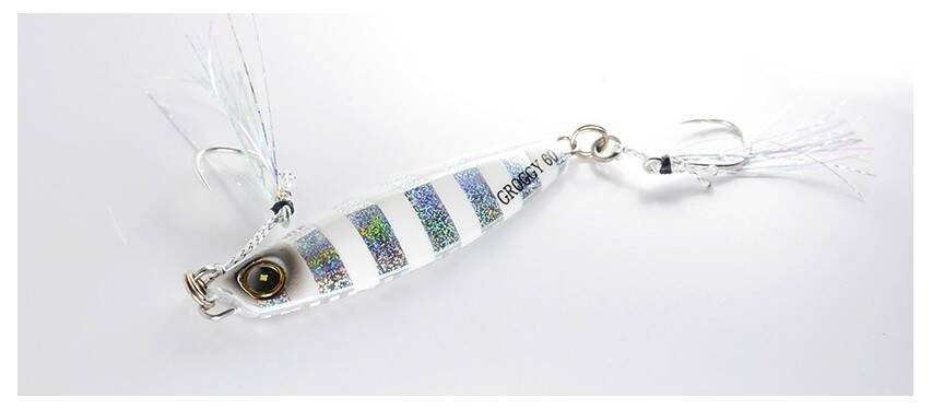 Hayabusa FS 416 Jack Eye Groggy 20 gr Light Jig Suni Yem - 4