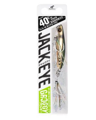 Hayabusa FS 416 Jack Eye Groggy 30 gr Light Jig Suni Yem - 2