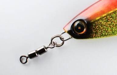 Hayabusa FS 418 Jack Eye Scabbard Spin 40gr Light Jig Suni Yem - 3
