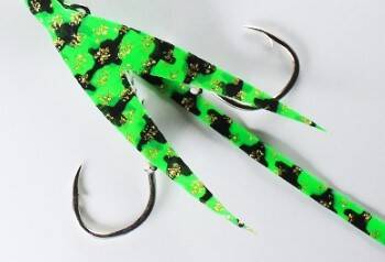 Hayabusa FS 419 Jack Eye Kune Kune Spin 20gr Light Jig Suni Yem - 4