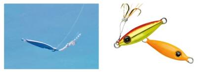 Hayabusa FS 435 Jack Eye Hirarin 7gr LRF Jig Suni Yem - 3