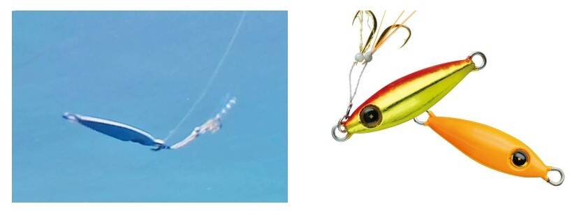 Hayabusa FS 435 Jack Eye Hirarin 7gr LRF Jig Suni Yem - 3