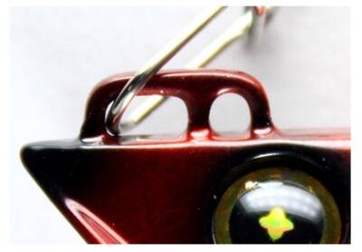 Hayabusa FS 443 Frilly Shad Silikon 30gr Shore Jig Suni Yem - 3