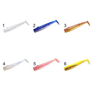 Hayabusa FS 444 Frilly Shad Silikon Yedek Shore Jig Suni Yem - HAYABUSA