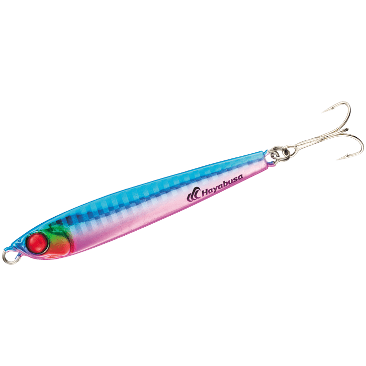 Hayabusa HA 280 Jigging Sabiki 2li Çaparili SET Light Jig Suni Yem - 3